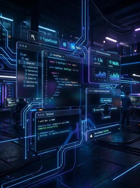 Enterprise Web & Software Core
