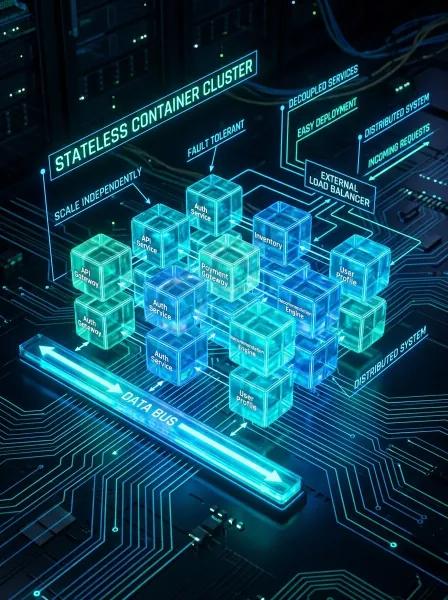 Microservices Mesh